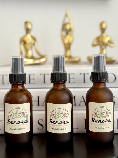 Herbal Hair & Scalp Nourishment serum
