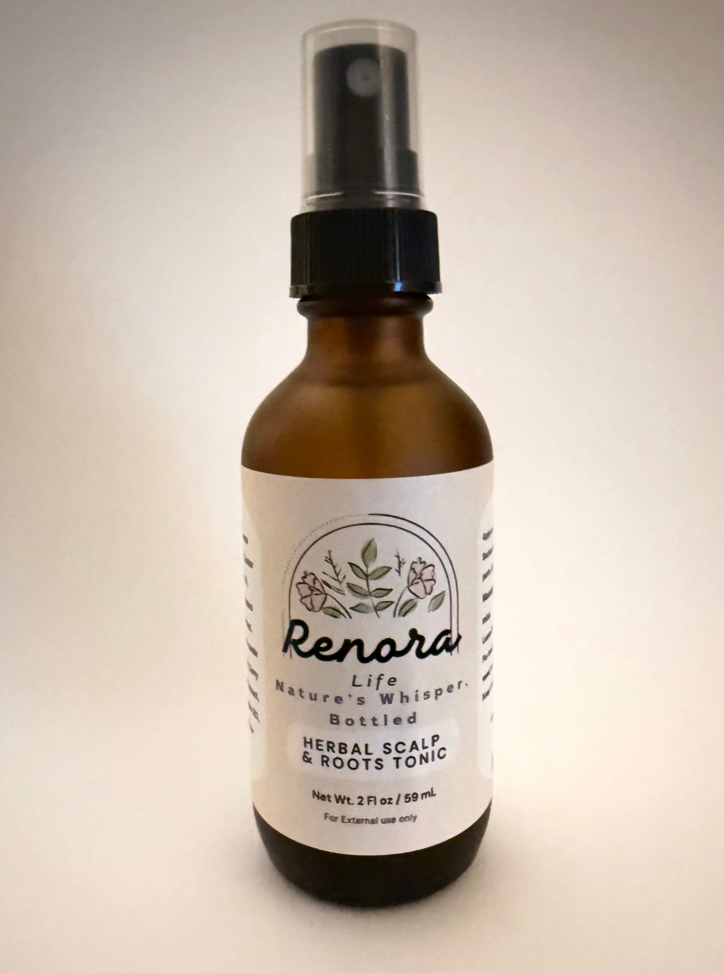 Herbal Scalp & Roots Tonic