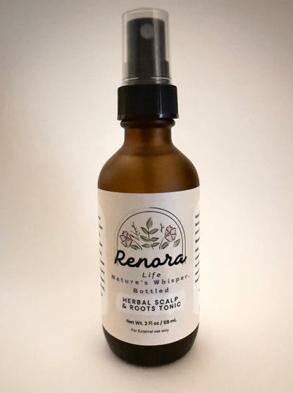 Herbal Scalp & Roots Tonic